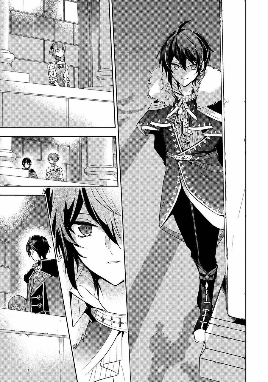 Nữ Phụ Phản Diện Ở Kiếp Thứ 7 Muốn Tận Hưởng Cuộc Sống Hôn Nhân Ở Địch Quốc Chapter 6 - 13