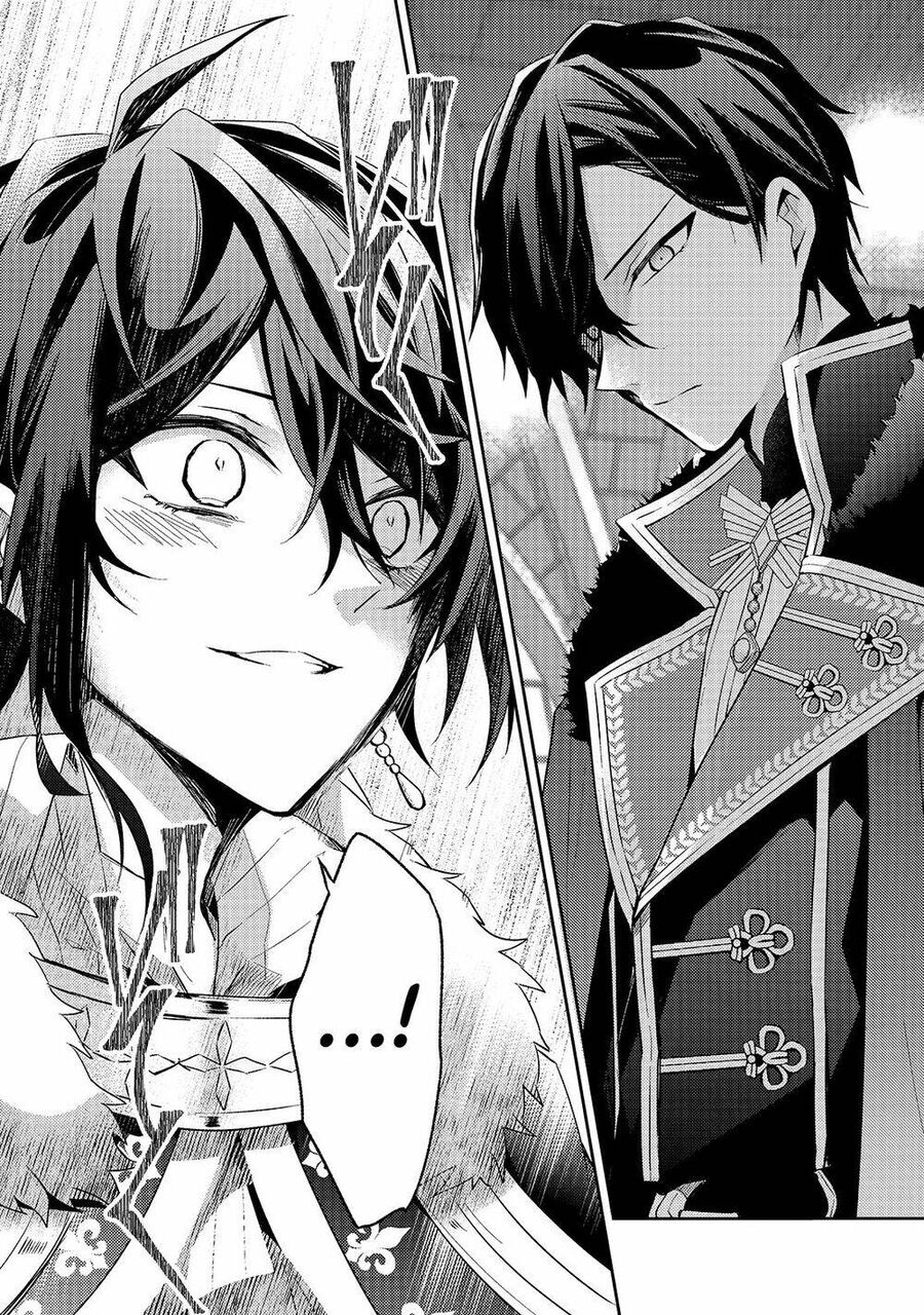 Nữ Phụ Phản Diện Ở Kiếp Thứ 7 Muốn Tận Hưởng Cuộc Sống Hôn Nhân Ở Địch Quốc Chapter 6 - 14