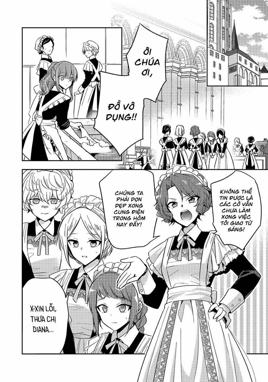 Nữ Phụ Phản Diện Ở Kiếp Thứ 7 Muốn Tận Hưởng Cuộc Sống Hôn Nhân Ở Địch Quốc Chapter 6 - 16