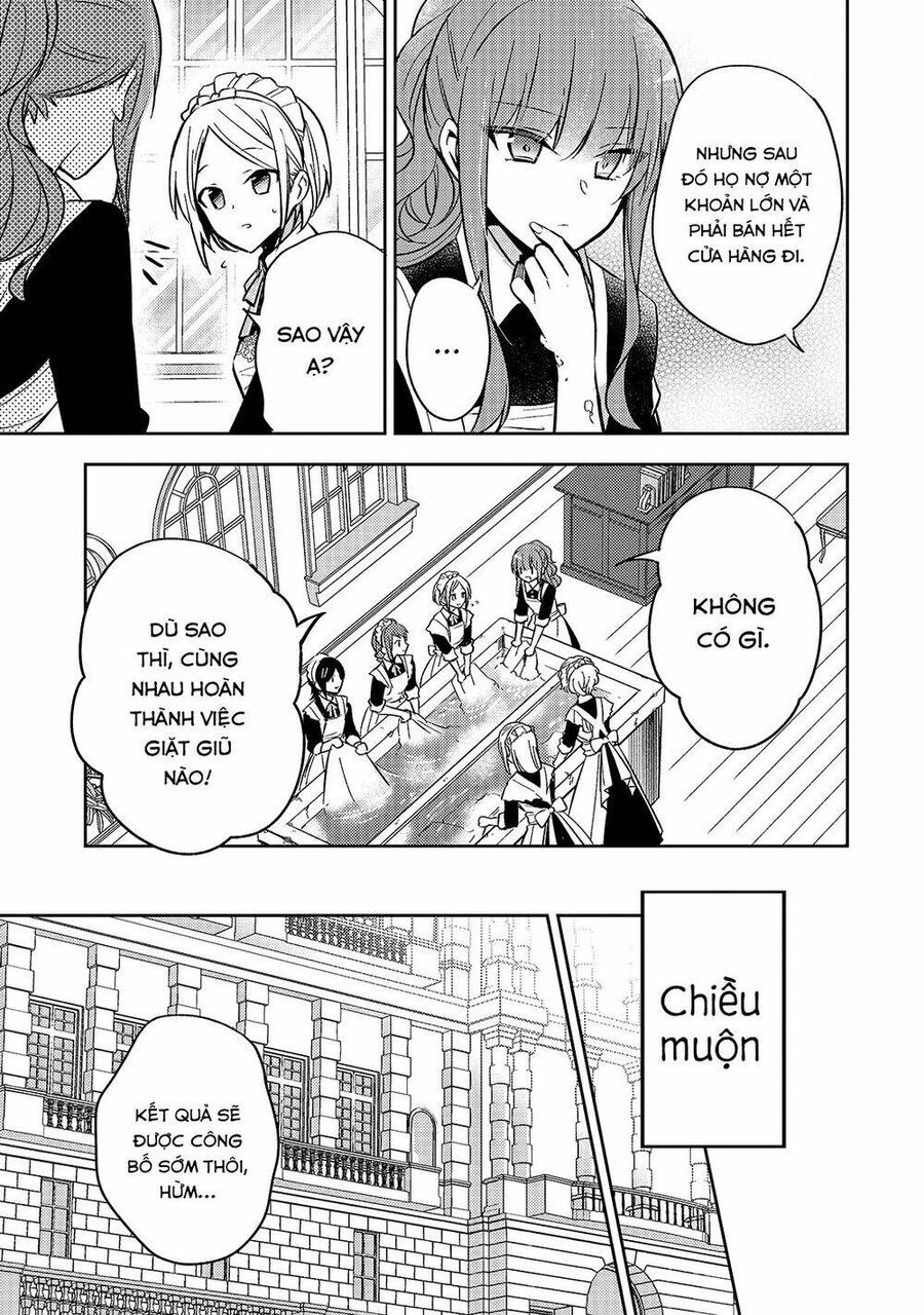 Nữ Phụ Phản Diện Ở Kiếp Thứ 7 Muốn Tận Hưởng Cuộc Sống Hôn Nhân Ở Địch Quốc Chapter 6 - 21