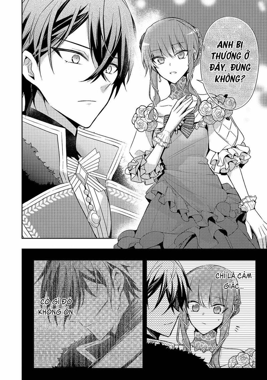 Nữ Phụ Phản Diện Ở Kiếp Thứ 7 Muốn Tận Hưởng Cuộc Sống Hôn Nhân Ở Địch Quốc Chapter 6 - 6