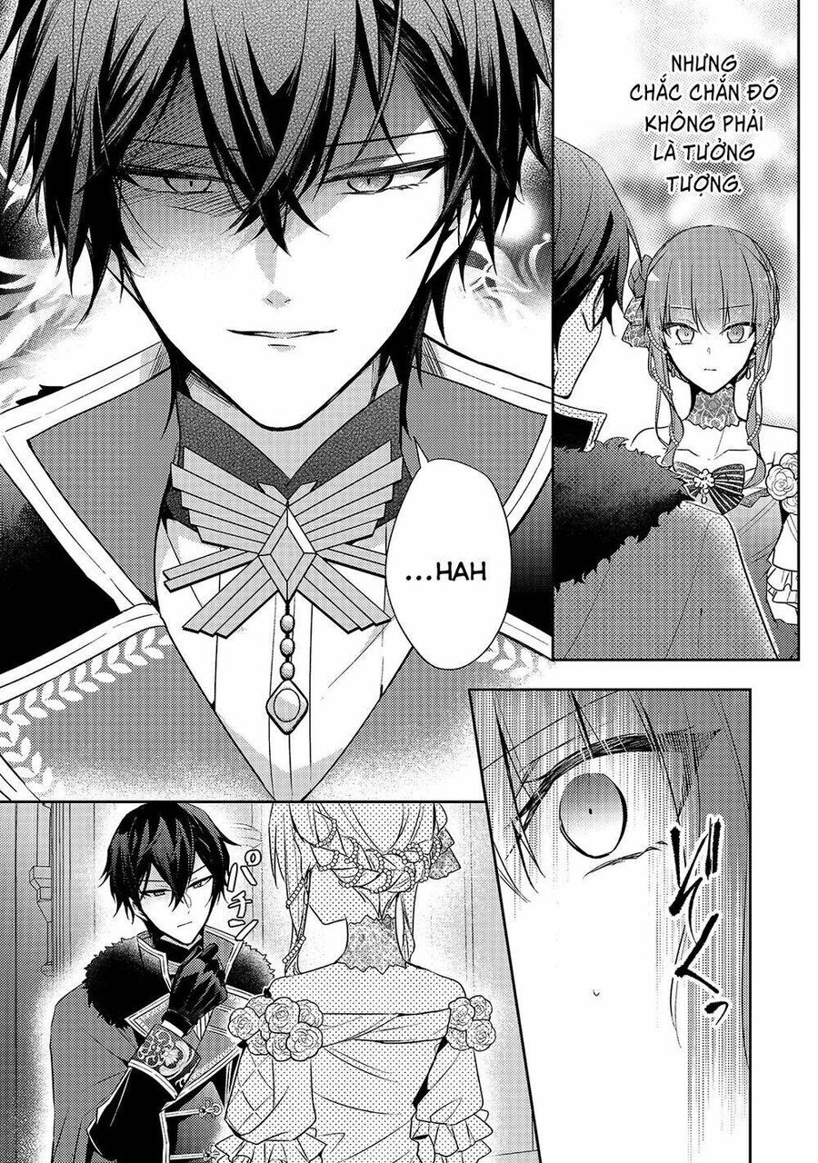 Nữ Phụ Phản Diện Ở Kiếp Thứ 7 Muốn Tận Hưởng Cuộc Sống Hôn Nhân Ở Địch Quốc Chapter 6 - 7