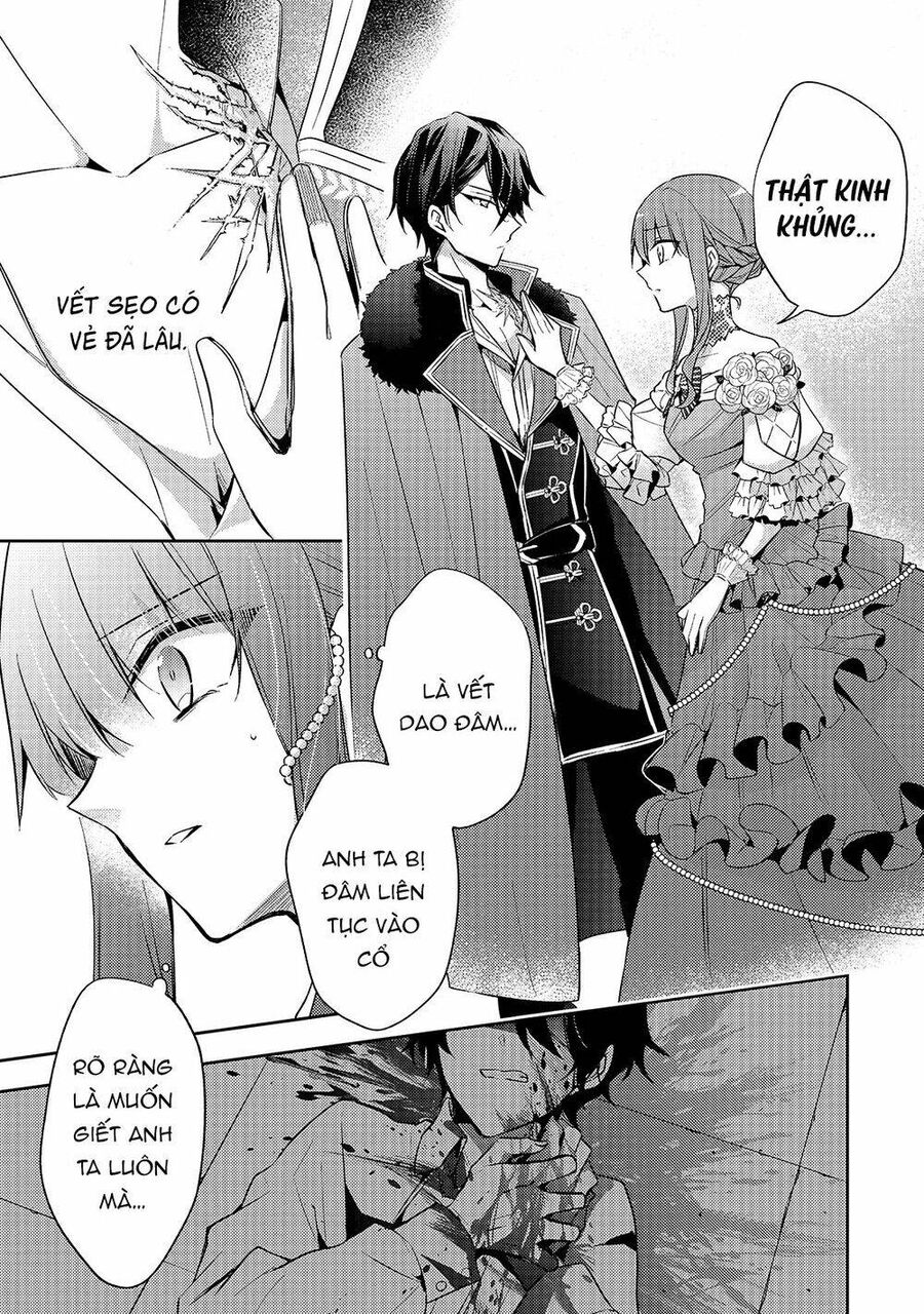 Nữ Phụ Phản Diện Ở Kiếp Thứ 7 Muốn Tận Hưởng Cuộc Sống Hôn Nhân Ở Địch Quốc Chapter 6 - 9