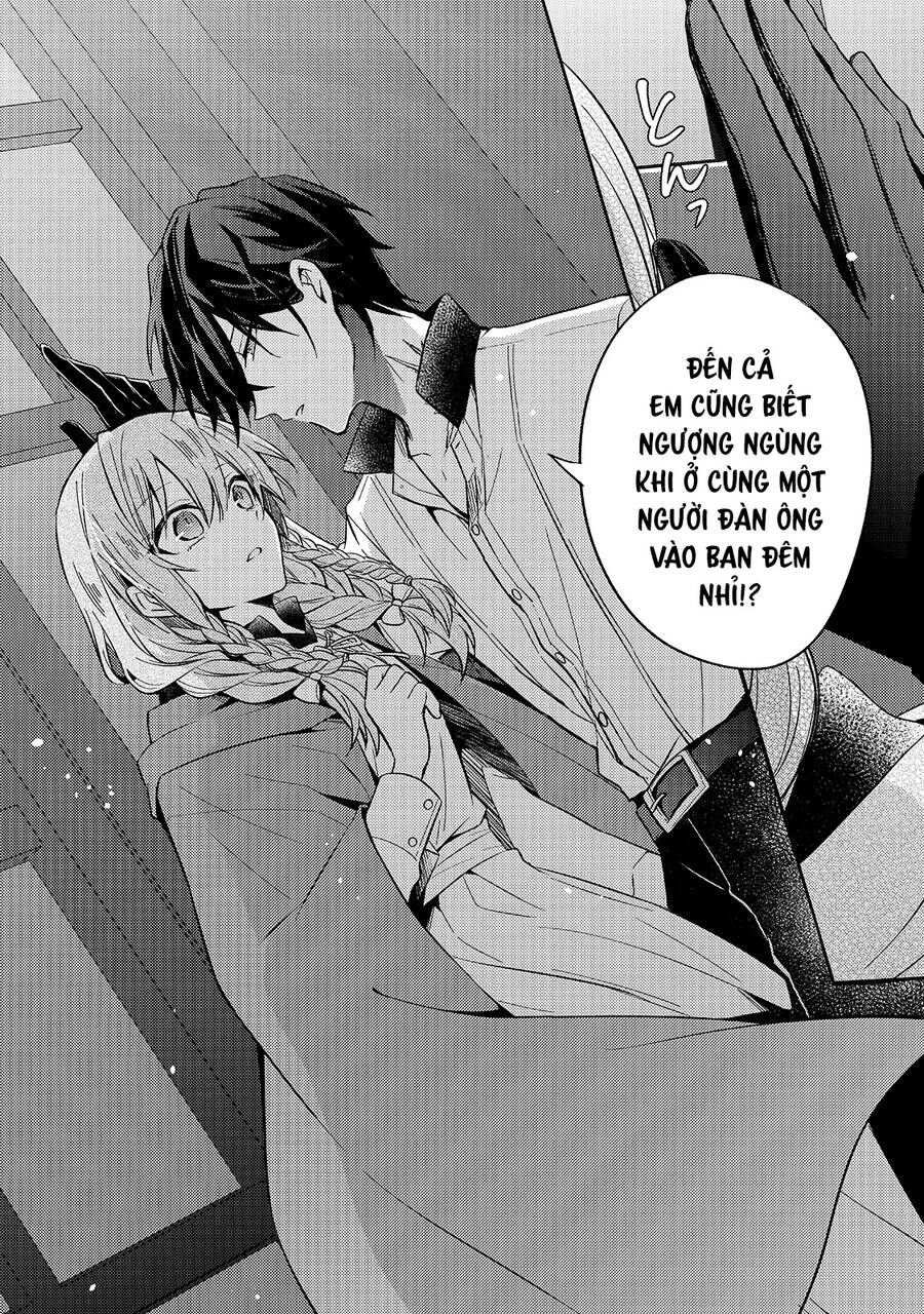 Nữ Phụ Phản Diện Ở Kiếp Thứ 7 Muốn Tận Hưởng Cuộc Sống Hôn Nhân Ở Địch Quốc Chapter 8 - 25