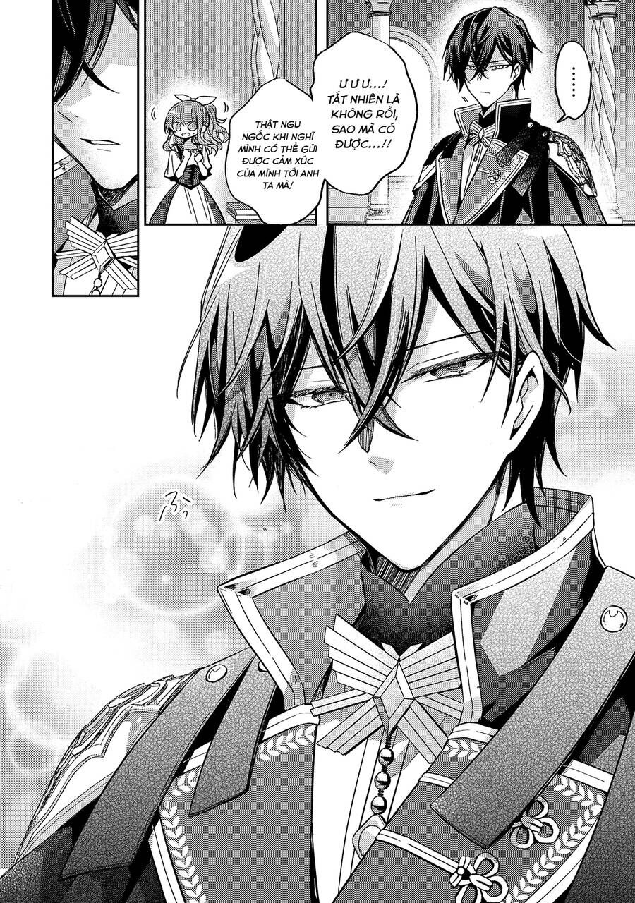 Nữ Phụ Phản Diện Ở Kiếp Thứ 7 Muốn Tận Hưởng Cuộc Sống Hôn Nhân Ở Địch Quốc Chapter 9 - 29