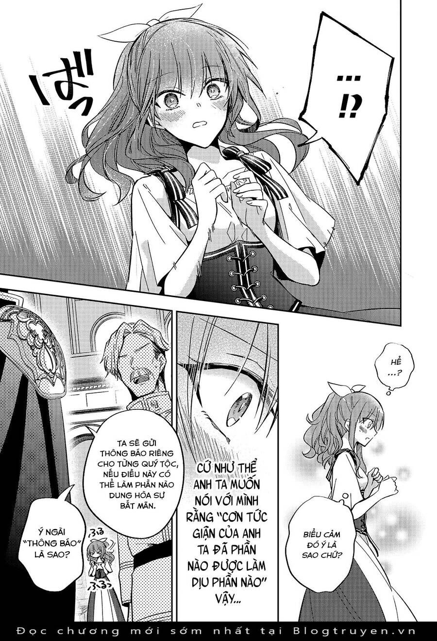 Nữ Phụ Phản Diện Ở Kiếp Thứ 7 Muốn Tận Hưởng Cuộc Sống Hôn Nhân Ở Địch Quốc Chapter 9 - 30