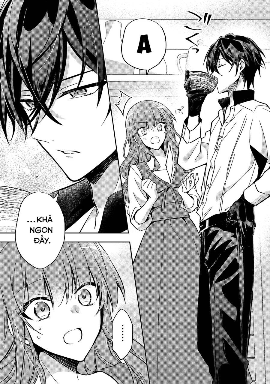 Nữ Phụ Phản Diện Ở Kiếp Thứ 7 Muốn Tận Hưởng Cuộc Sống Hôn Nhân Ở Địch Quốc Chapter 9 - 6