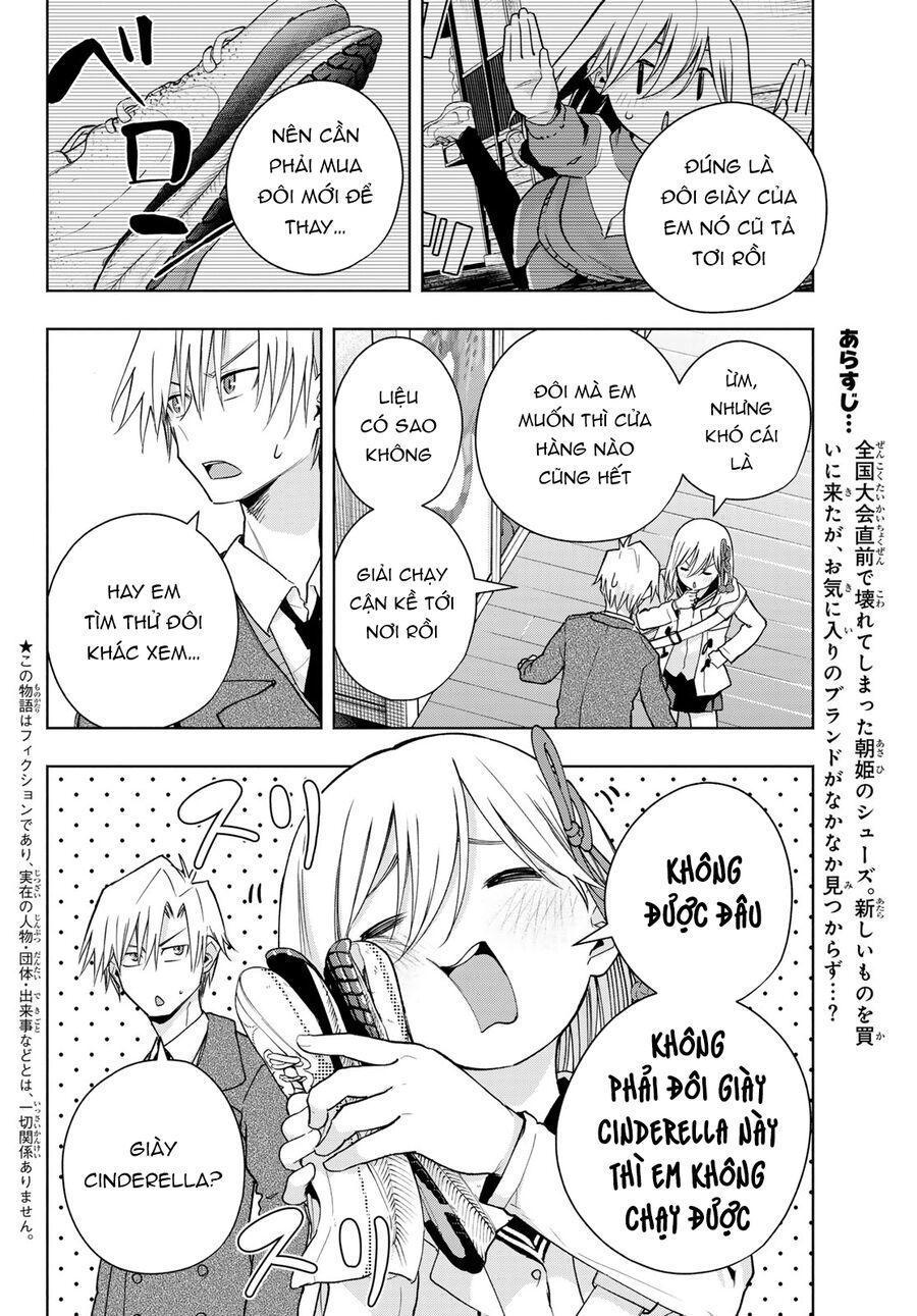 Kết Duyên Nhà Kamigami Chapter 140 - 2