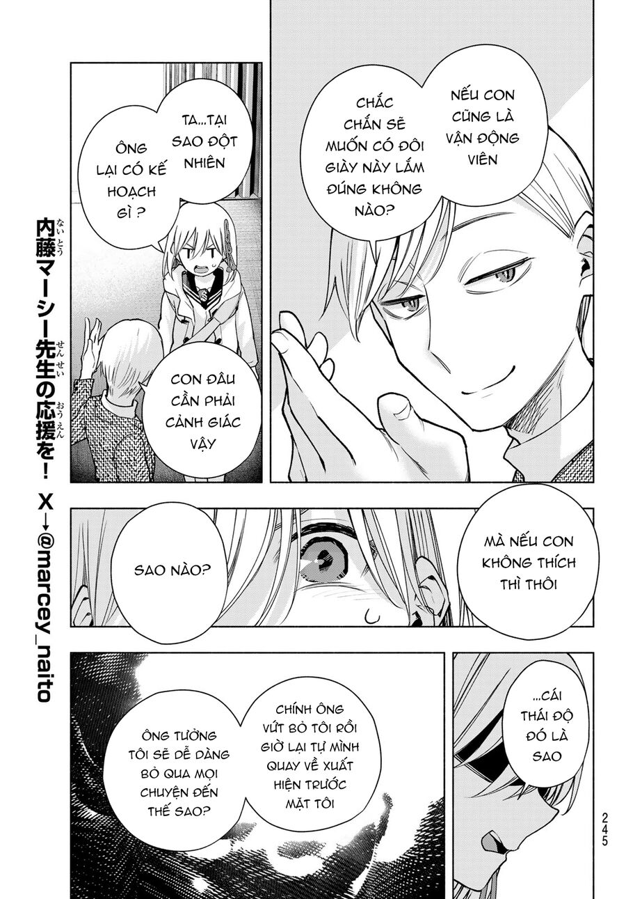 Kết Duyên Nhà Kamigami Chapter 140 - 11