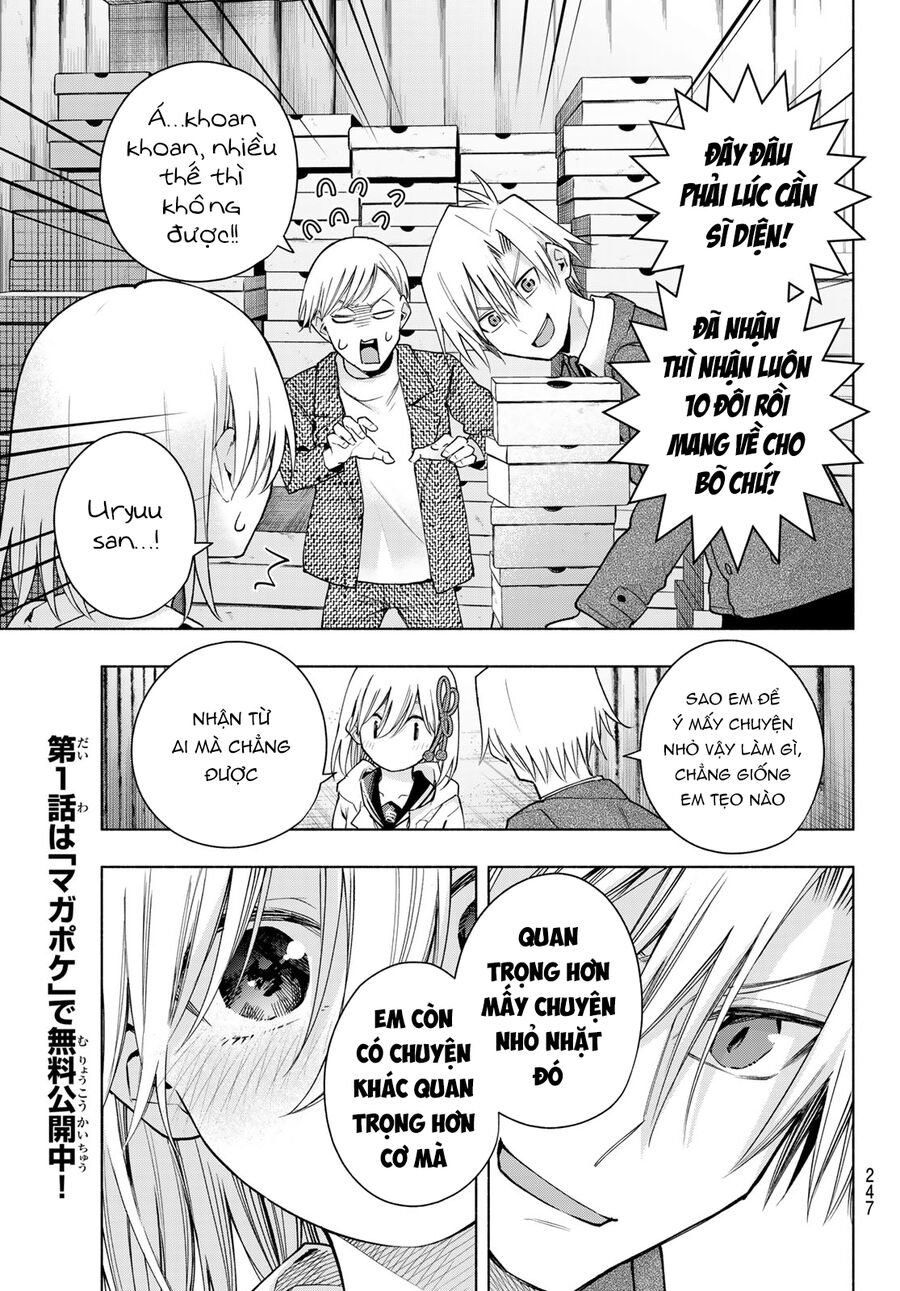 Kết Duyên Nhà Kamigami Chapter 140 - 13