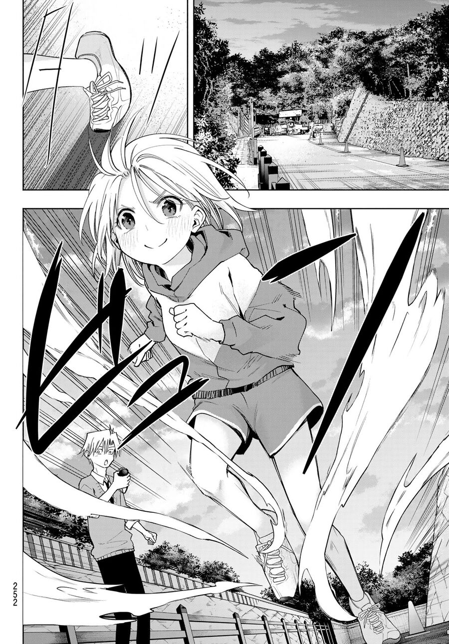 Kết Duyên Nhà Kamigami Chapter 140 - 17