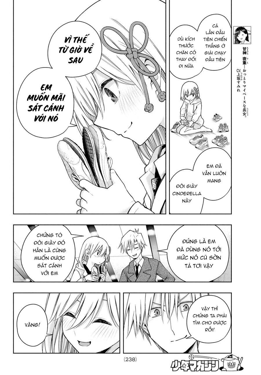 Kết Duyên Nhà Kamigami Chapter 140 - 4