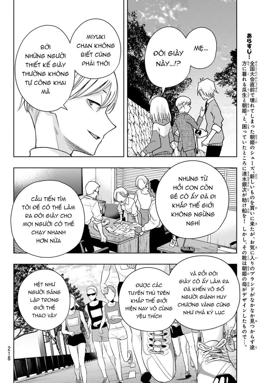 Kết Duyên Nhà Kamigami Chapter 141 - 2