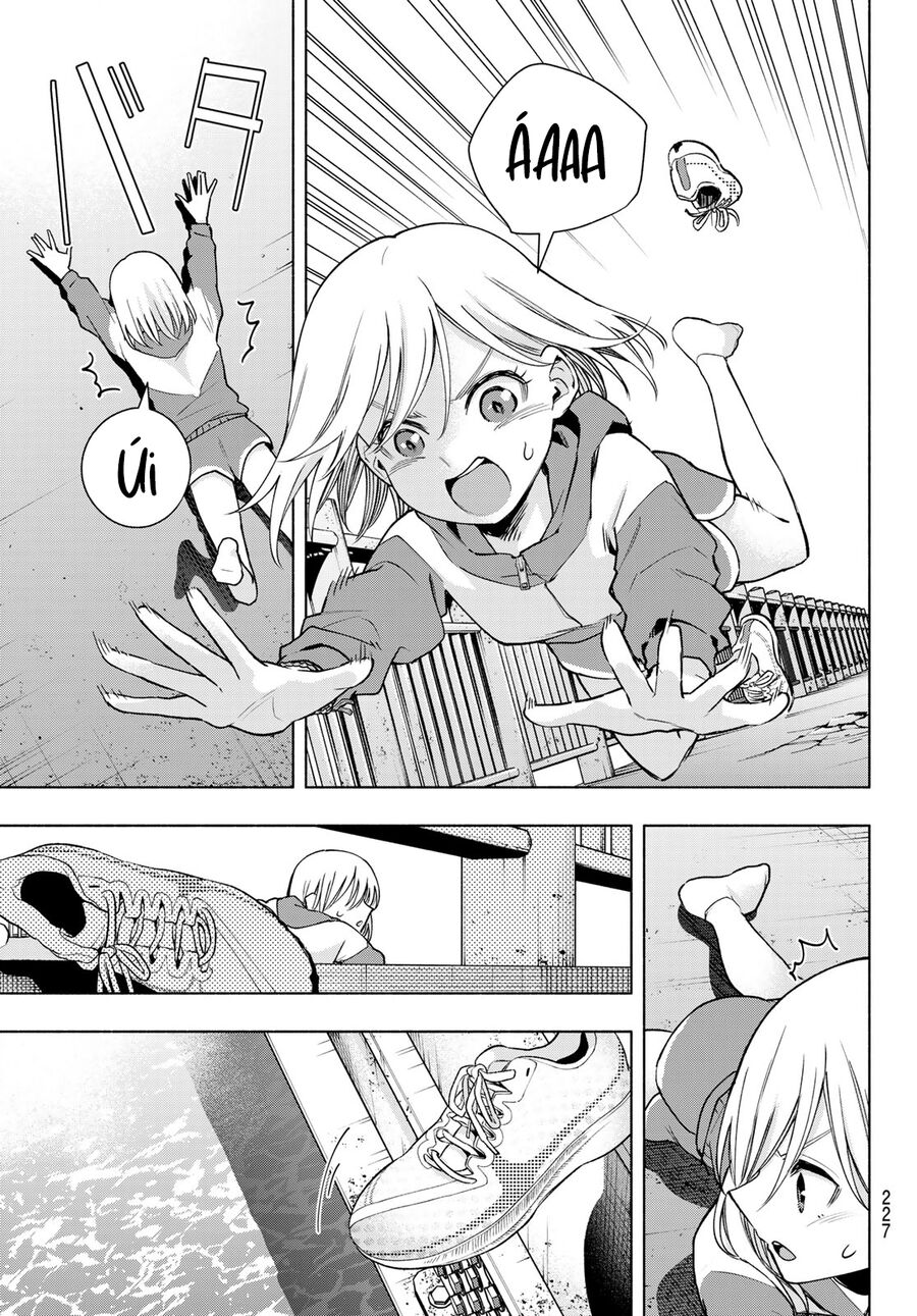 Kết Duyên Nhà Kamigami Chapter 141 - 11