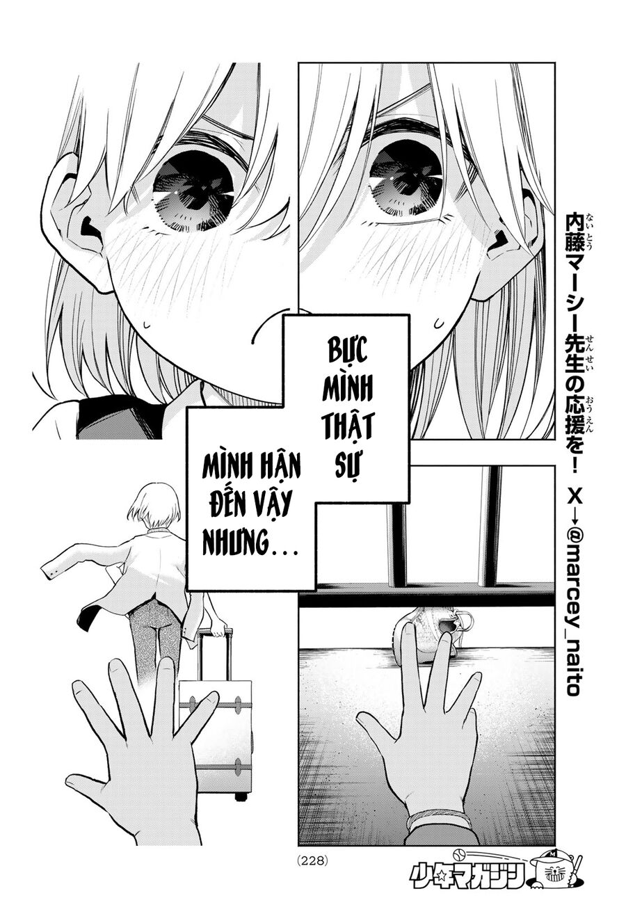 Kết Duyên Nhà Kamigami Chapter 141 - 12