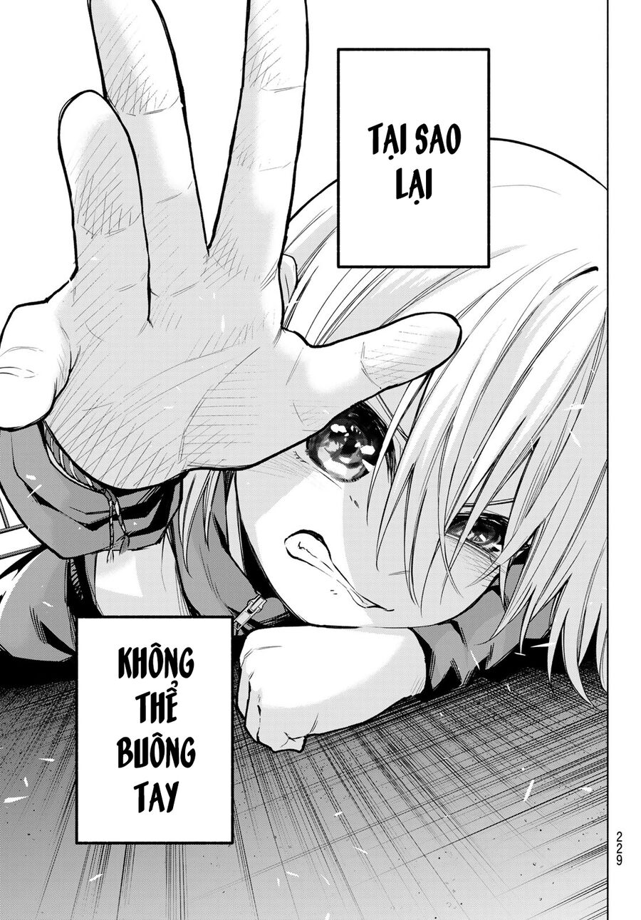 Kết Duyên Nhà Kamigami Chapter 141 - 13