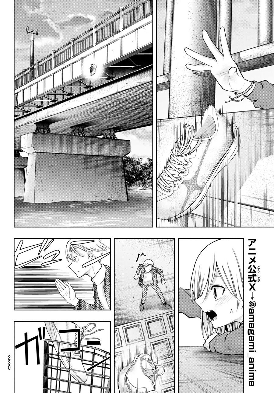 Kết Duyên Nhà Kamigami Chapter 141 - 14