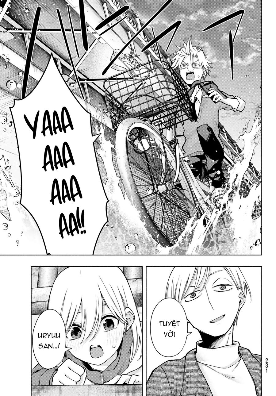 Kết Duyên Nhà Kamigami Chapter 141 - 15