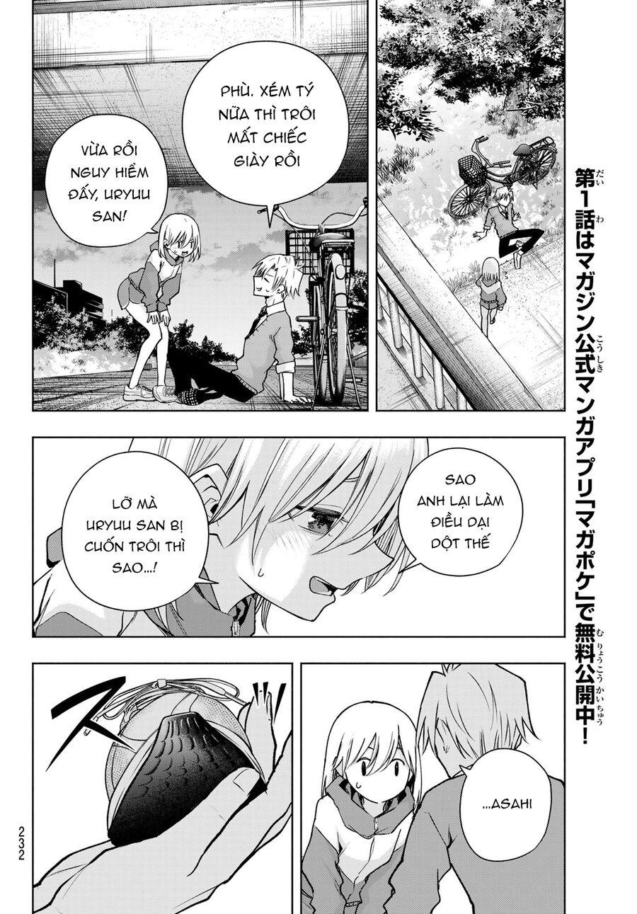 Kết Duyên Nhà Kamigami Chapter 141 - 16