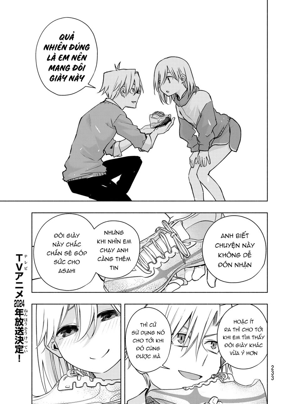 Kết Duyên Nhà Kamigami Chapter 141 - 17