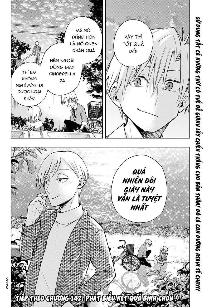 Kết Duyên Nhà Kamigami Chapter 141 - 19