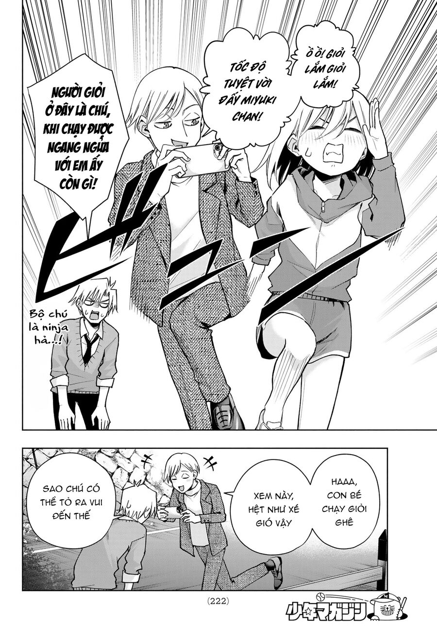 Kết Duyên Nhà Kamigami Chapter 141 - 6