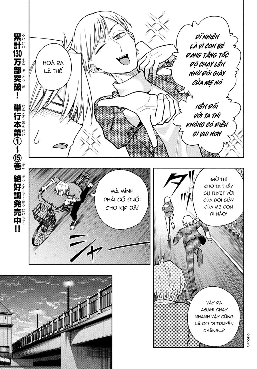 Kết Duyên Nhà Kamigami Chapter 141 - 7