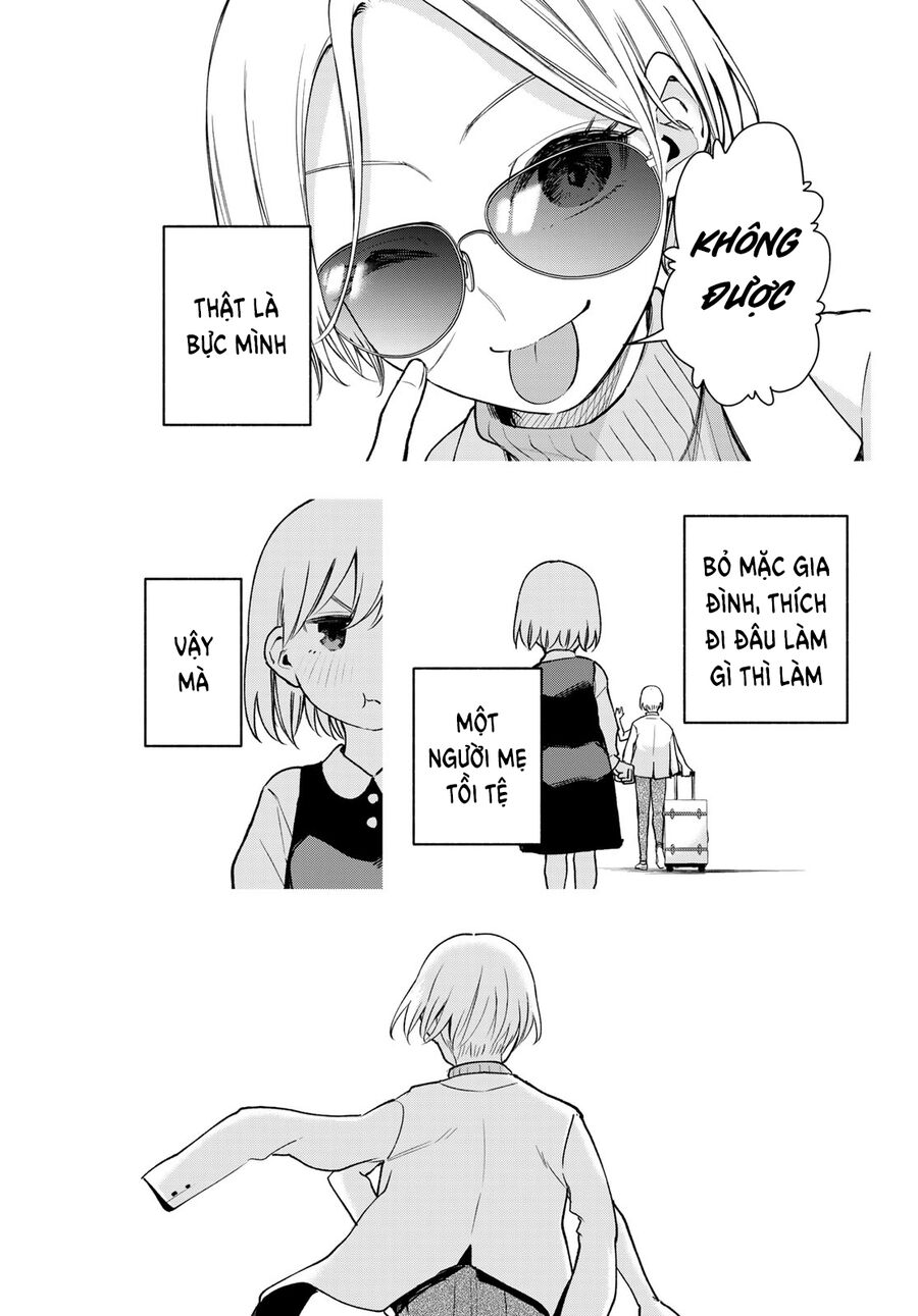 Kết Duyên Nhà Kamigami Chapter 141 - 9