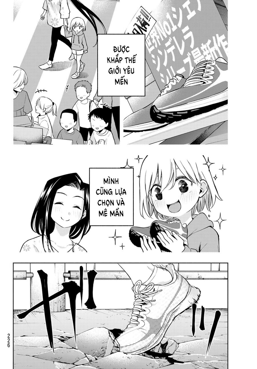 Kết Duyên Nhà Kamigami Chapter 141 - 10