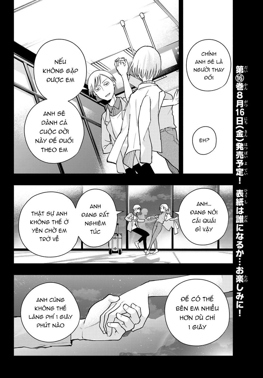Kết Duyên Nhà Kamigami Chapter 142 - 11