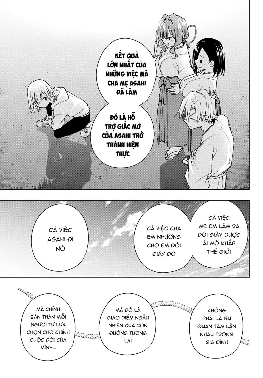 Kết Duyên Nhà Kamigami Chapter 142 - 18