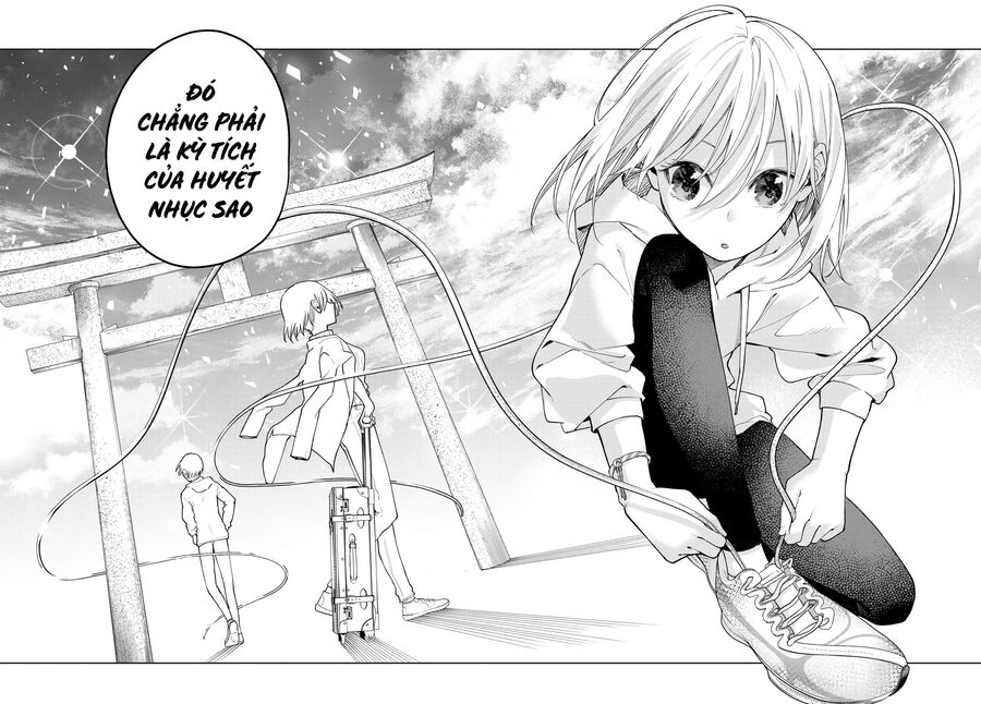 Kết Duyên Nhà Kamigami Chapter 142 - 19