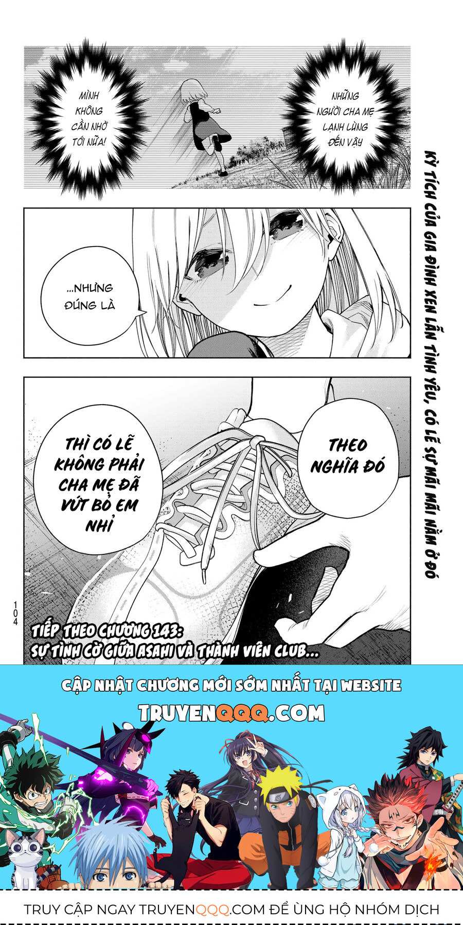 Kết Duyên Nhà Kamigami Chapter 142 - 20