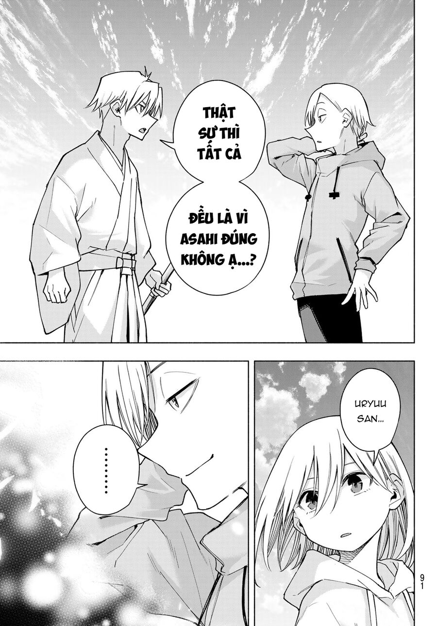 Kết Duyên Nhà Kamigami Chapter 142 - 8