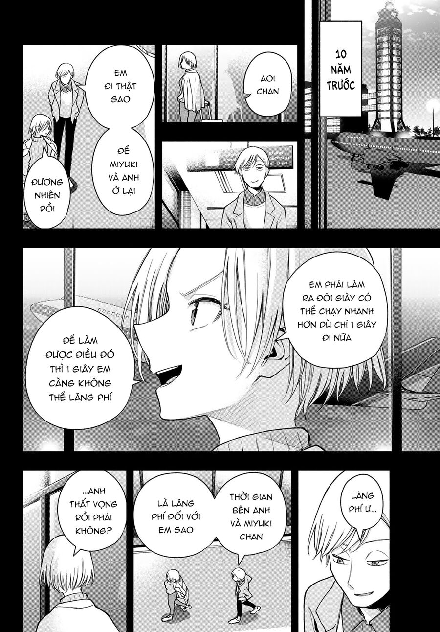 Kết Duyên Nhà Kamigami Chapter 142 - 9