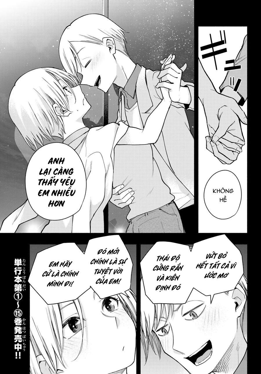 Kết Duyên Nhà Kamigami Chapter 142 - 10