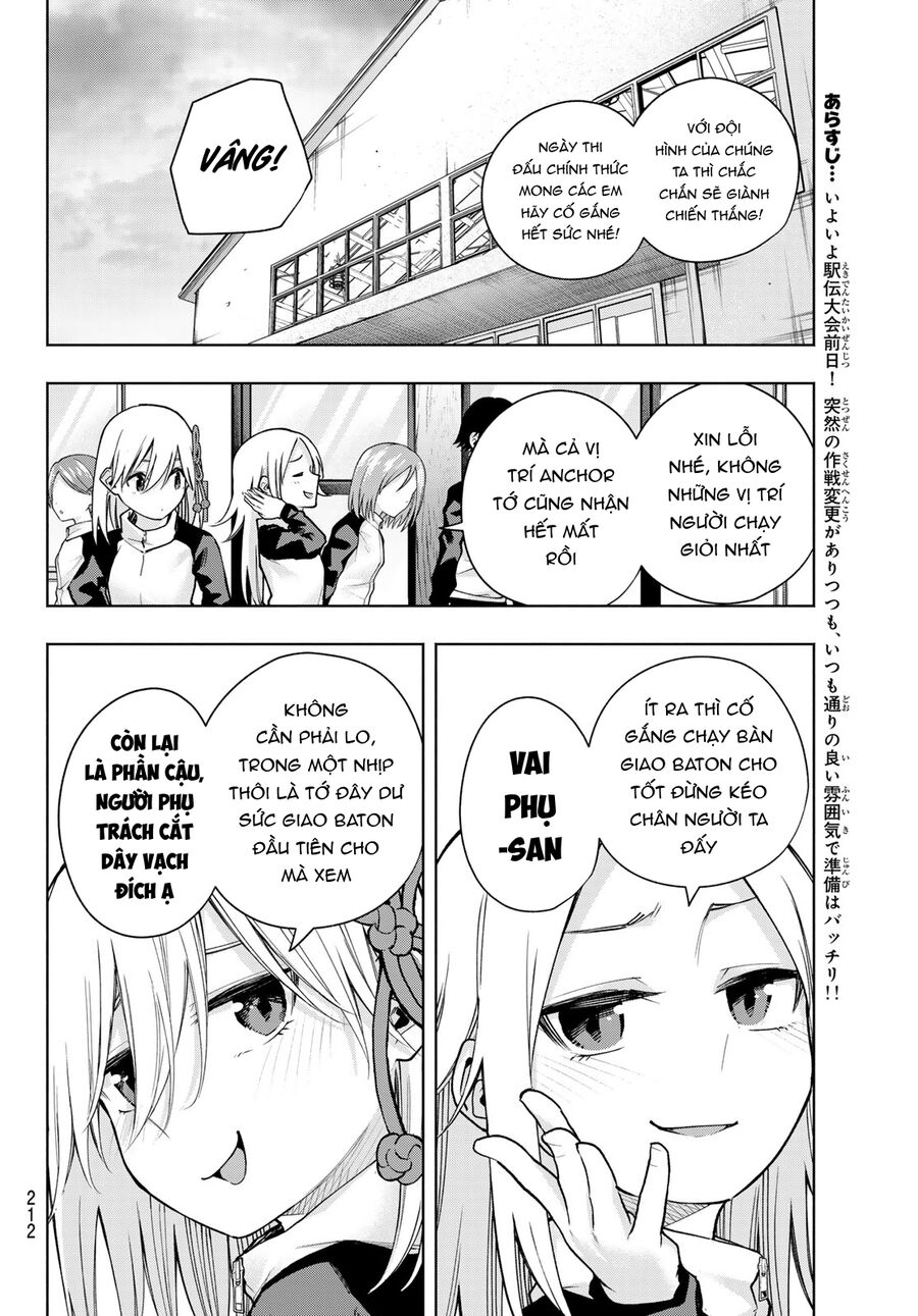 Kết Duyên Nhà Kamigami Chapter 143 - 2