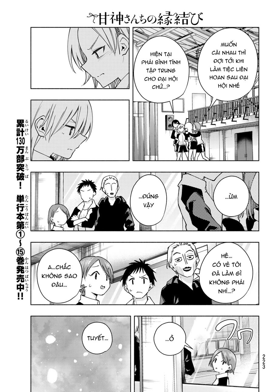 Kết Duyên Nhà Kamigami Chapter 143 - 13