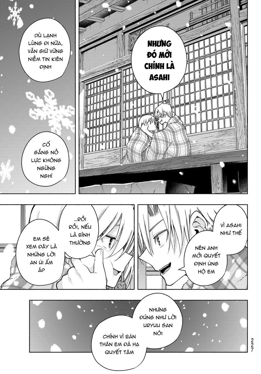 Kết Duyên Nhà Kamigami Chapter 143 - 17