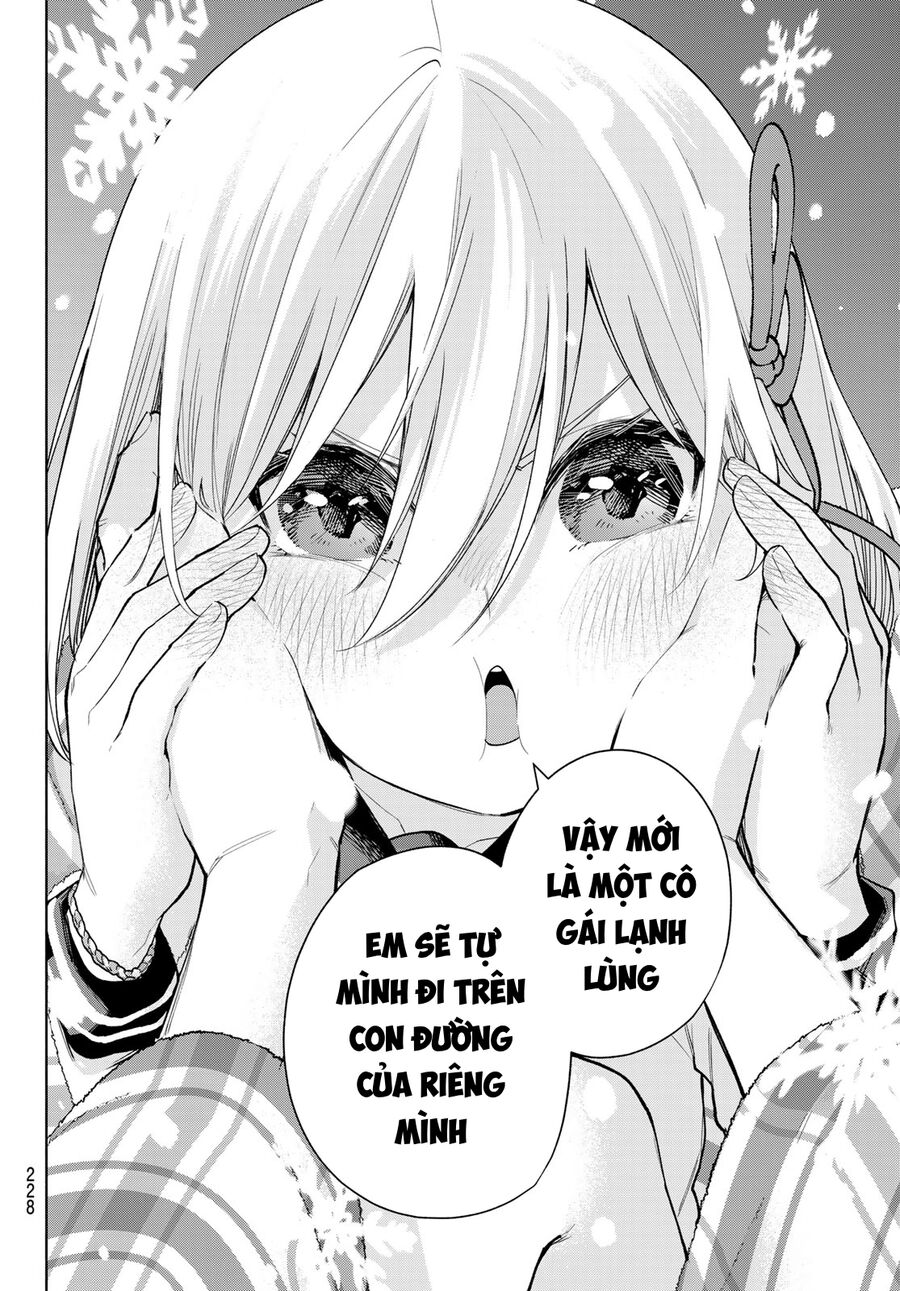 Kết Duyên Nhà Kamigami Chapter 143 - 18