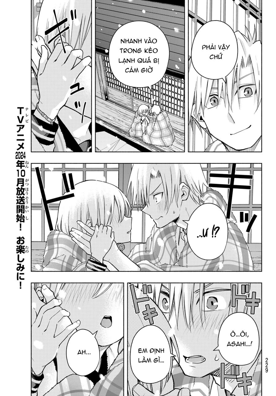 Kết Duyên Nhà Kamigami Chapter 143 - 19