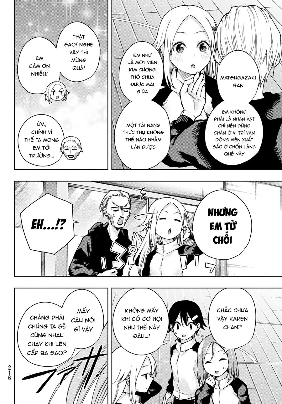 Kết Duyên Nhà Kamigami Chapter 143 - 6