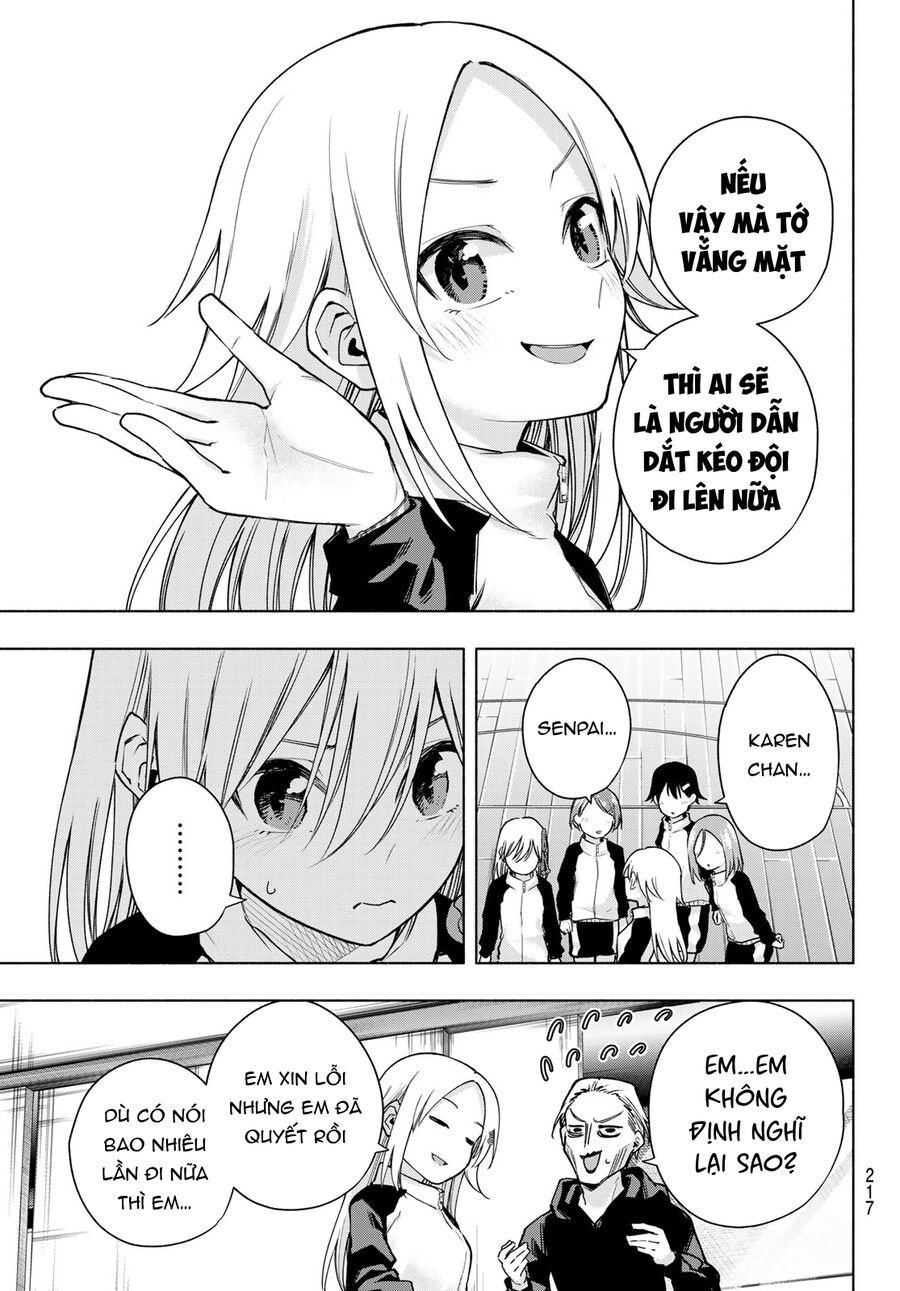 Kết Duyên Nhà Kamigami Chapter 143 - 7