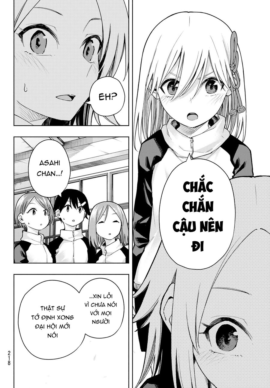 Kết Duyên Nhà Kamigami Chapter 143 - 8