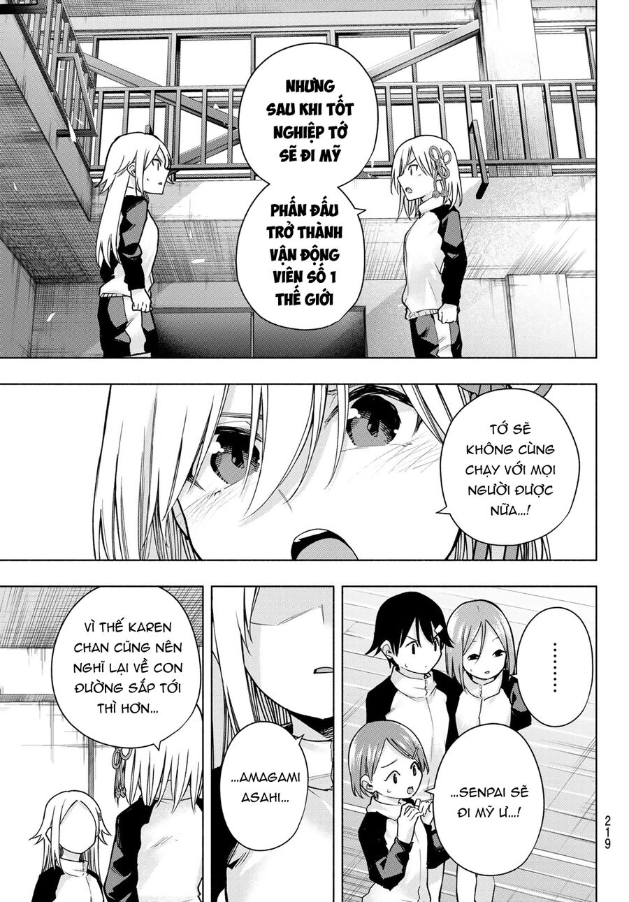 Kết Duyên Nhà Kamigami Chapter 143 - 9