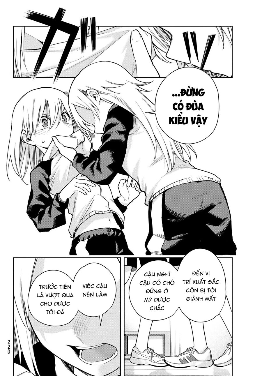 Kết Duyên Nhà Kamigami Chapter 143 - 10