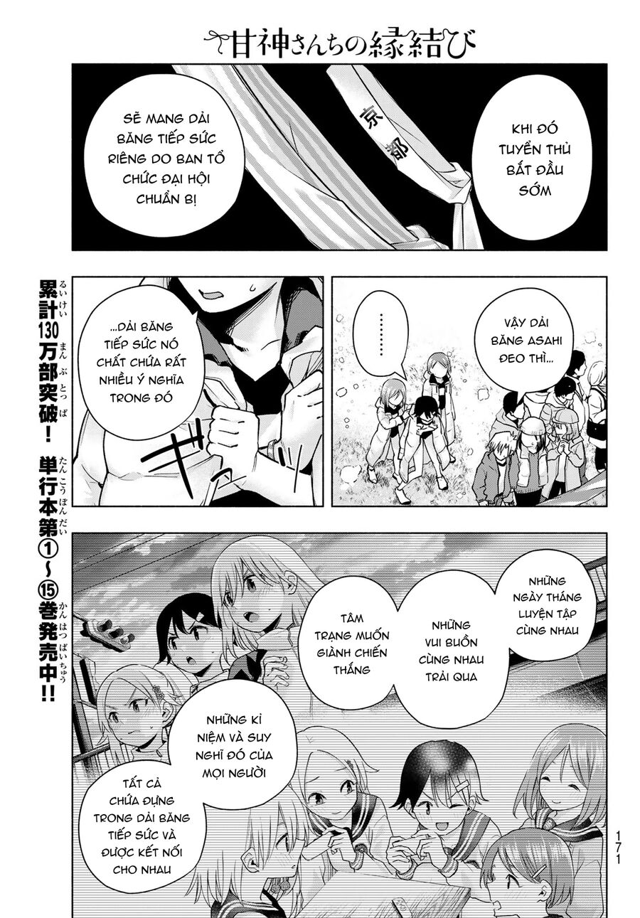 Kết Duyên Nhà Kamigami Chapter 144 - 11