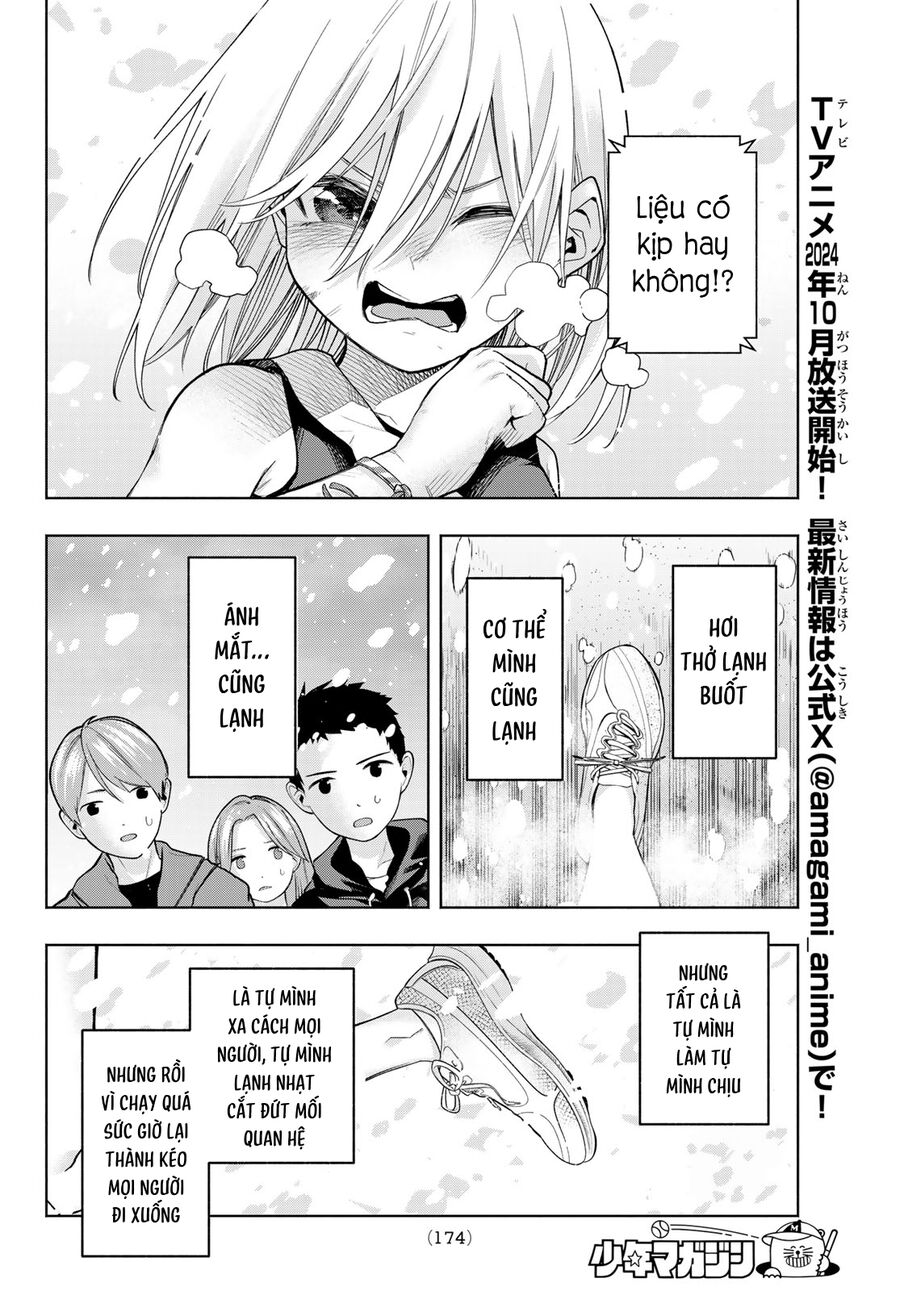 Kết Duyên Nhà Kamigami Chapter 144 - 14