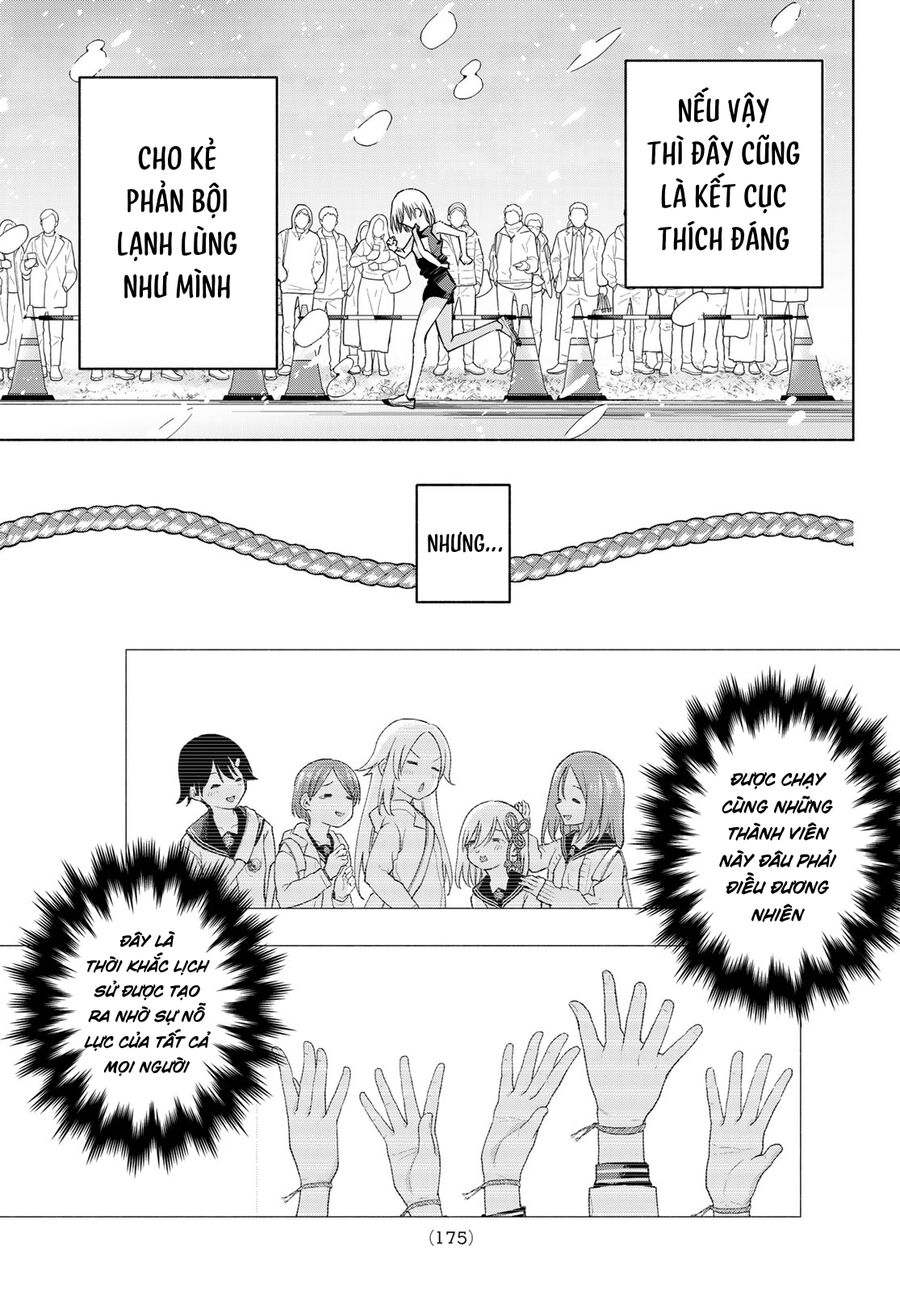 Kết Duyên Nhà Kamigami Chapter 144 - 15