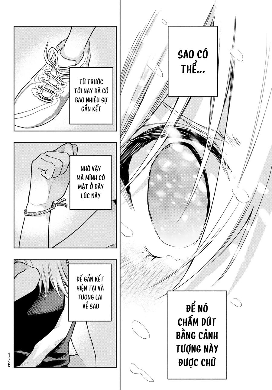Kết Duyên Nhà Kamigami Chapter 144 - 16